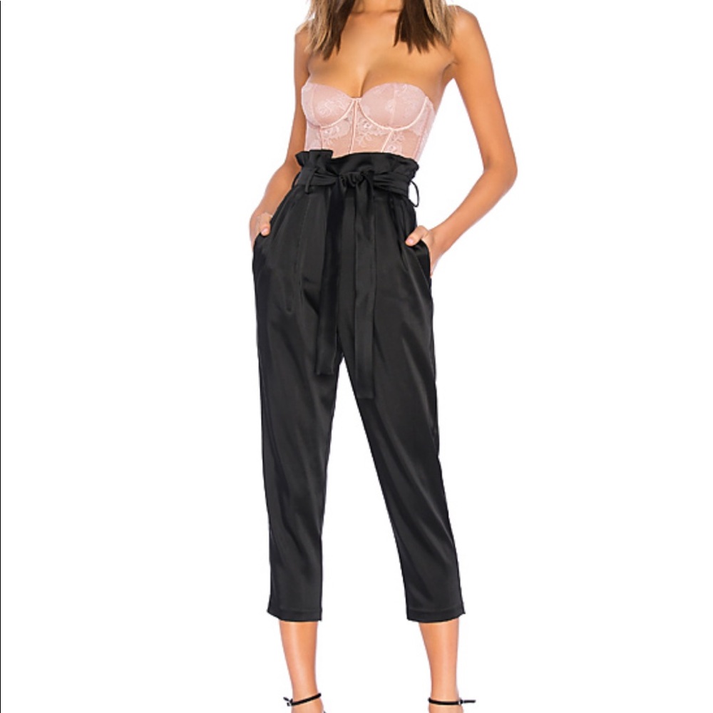 Silk Pants BRAND NEW. Purchased on REVOLVE.
